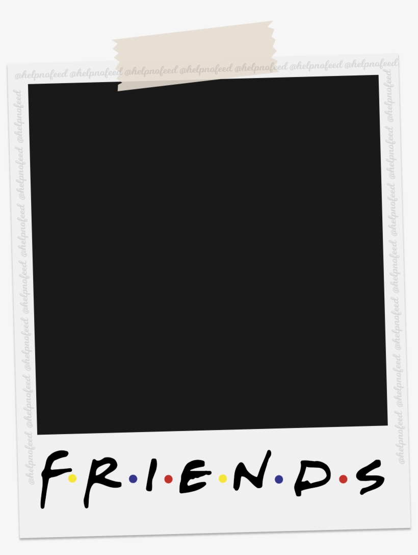Tutorial Help No Feed - Friends Tv Show Tv Actor Print Pillow Case Protector, transparent png