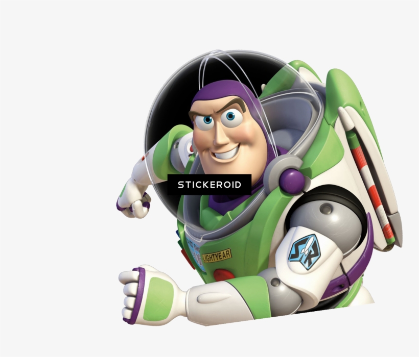 Toy Story Buzz Disney - Toy Story 3, transparent png