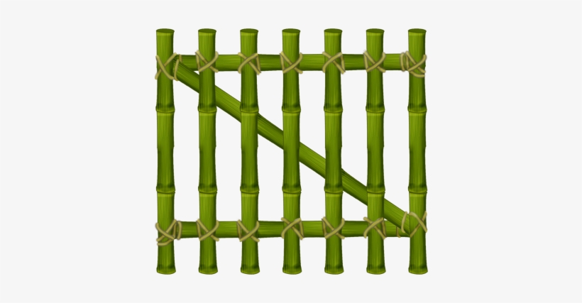 Bamboo Fence - Comfort Zone, transparent png