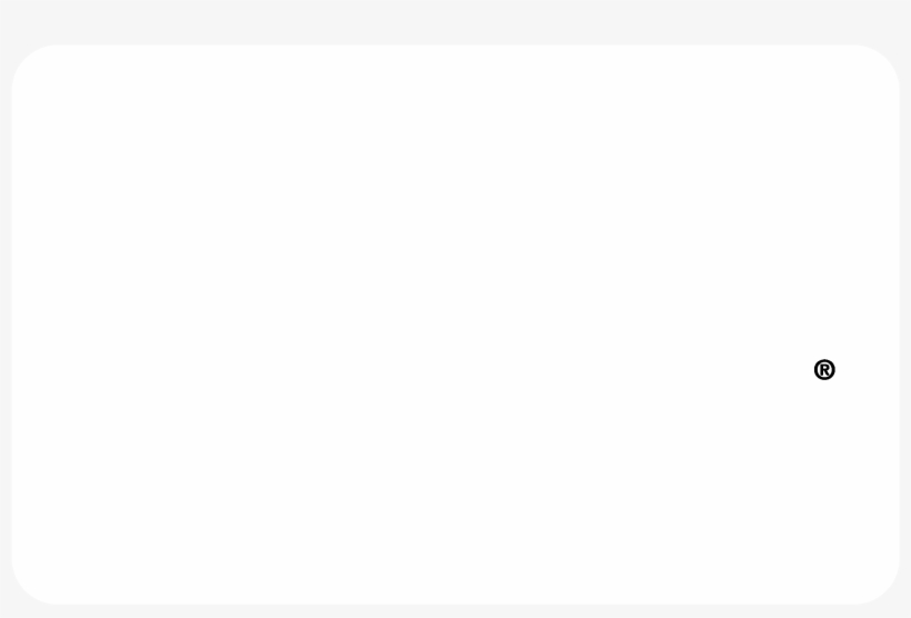 Wendy's Logo Black And White - Paper Product, transparent png