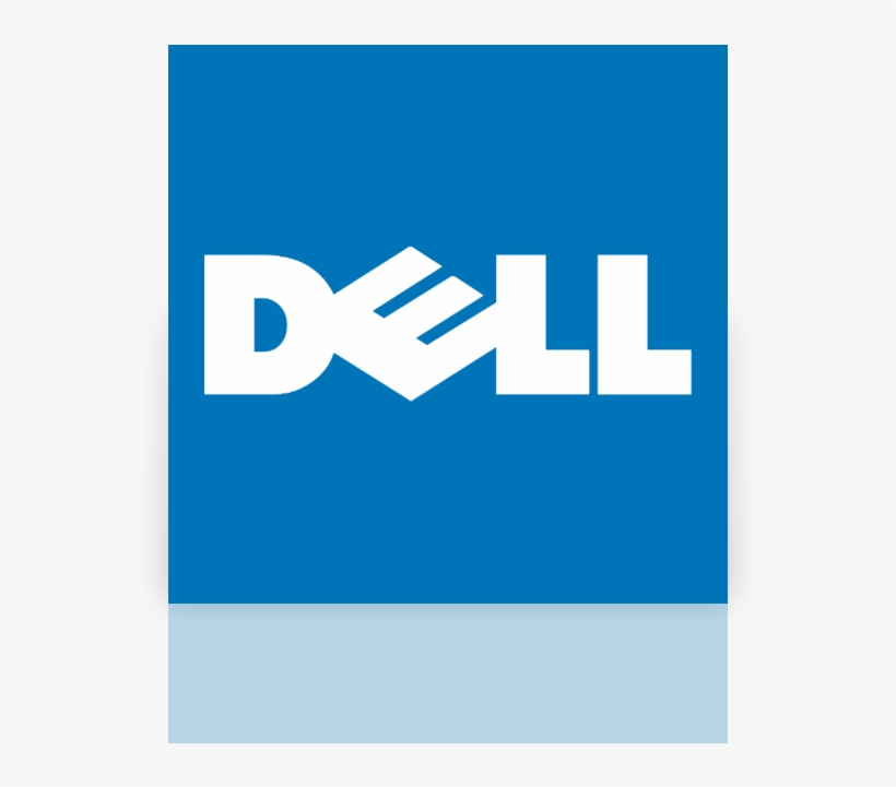 Dell Logo 2014 Download - Dell E228wfp - 22" Lcd Monitor, transparent png