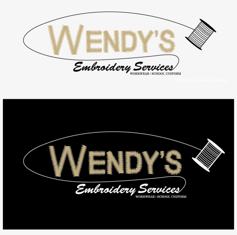 Bold, Modern, Embroidery Logo Design For A Company - Airport Bus Service, transparent png