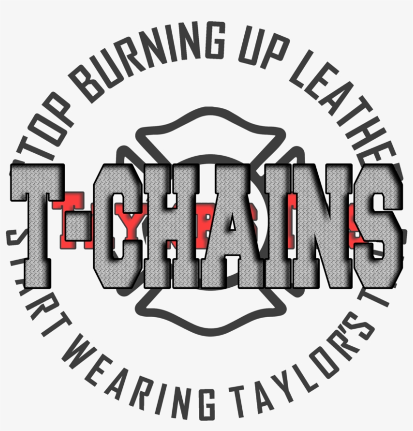 Taylors Tins T Chains No Background - Area Videosorvegliata, transparent png