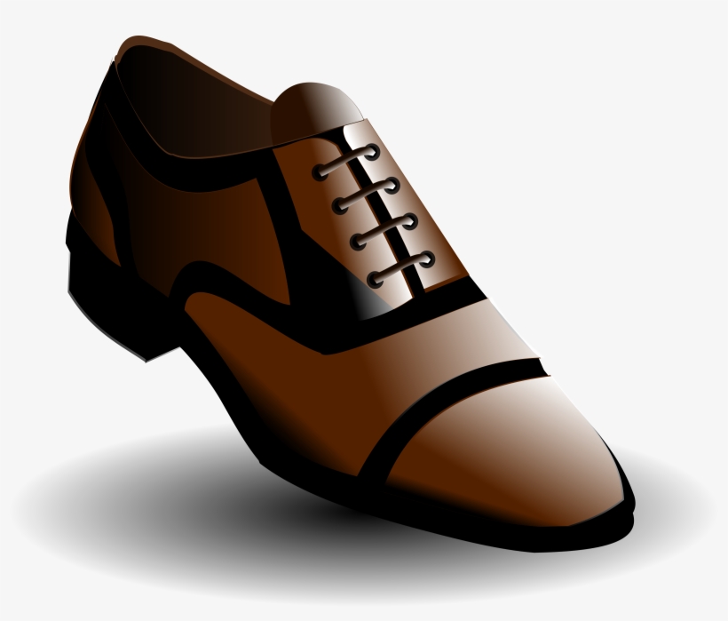 This Free Icons Png Design Of Black And Brown Shoes - Brown And Black Shoes, transparent png
