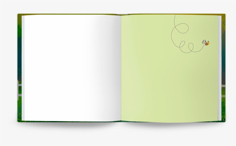 Open Book Mockup 1, transparent png