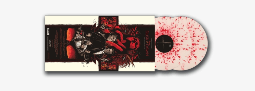 “from - Dusk Till Dawn / O.s.t. Lp, transparent png