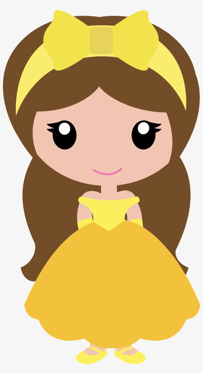 Klouisedigiart Fairytaledolls 5 01 600 Paper - Cupcake Princess Clipart, transparent png