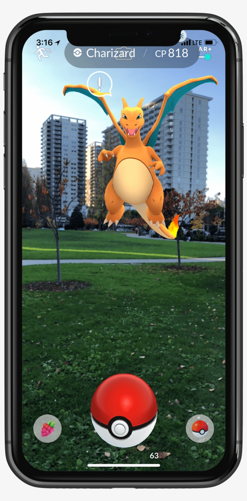 Pokemon Go Arkit - Pokemon Go Ar+, transparent png