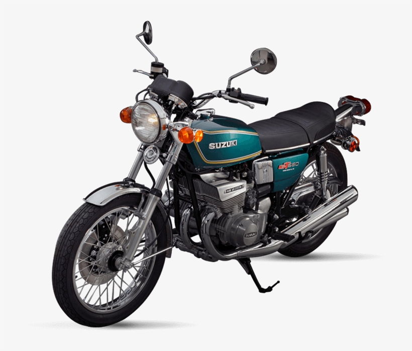 Suzuki Gt550, transparent png