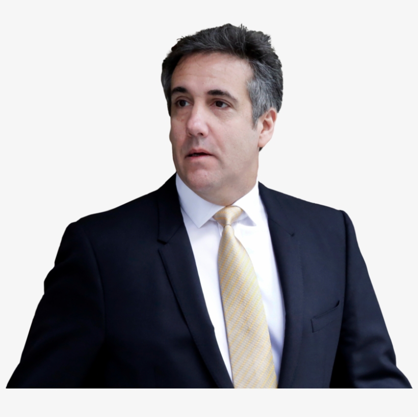 Trump's Former Lawyer Sentenced To 3 Years In Prison, transparent png
