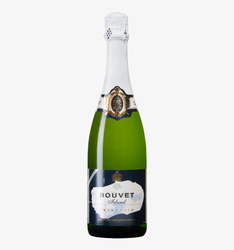Bouvet Island Antartic Demi-sec - Bouvet Ladubay Bouvet Island Antarctic Demi-sec, transparent png