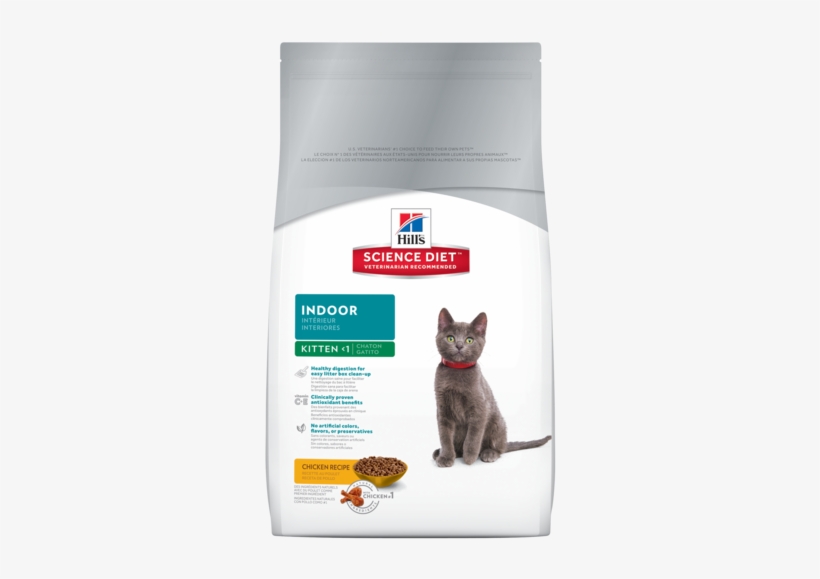 Sd Kitten Indoor Dry - Hills Puppy Large Breed Lamb And Rice, transparent png