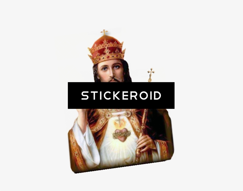 God Fantasy Religion - Quiet Talks On The Crowned Christ Of Revelation, transparent png