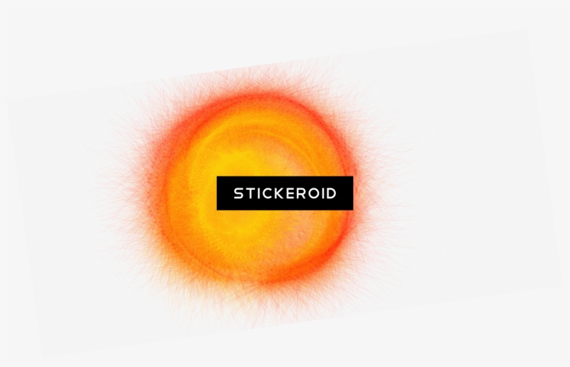 Real Sun Nature - Circle, transparent png