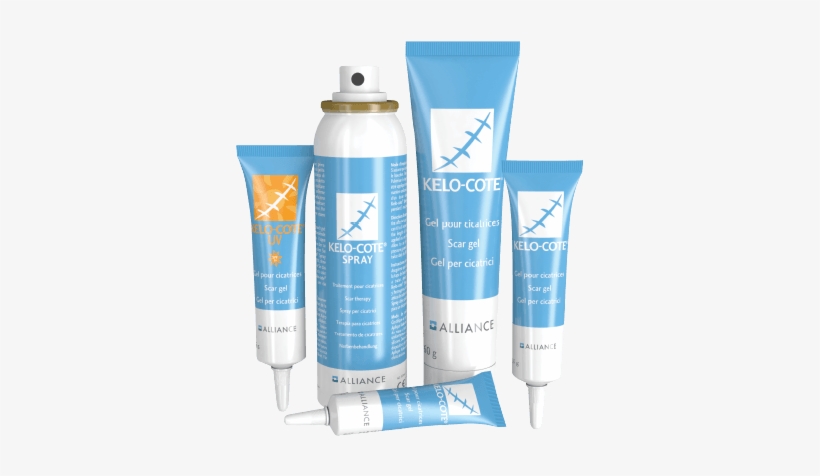 Silicone Gels Are The First Line Treatment For Scars - Kelo Cote Gel, transparent png