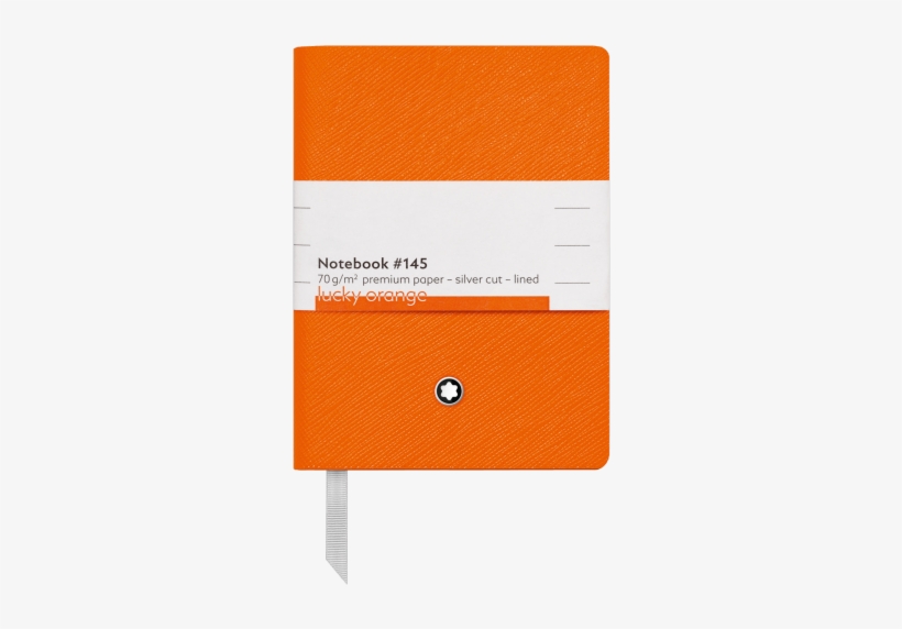 Montblanc Fine Stationery Pocket Size Leather Notebook, transparent png