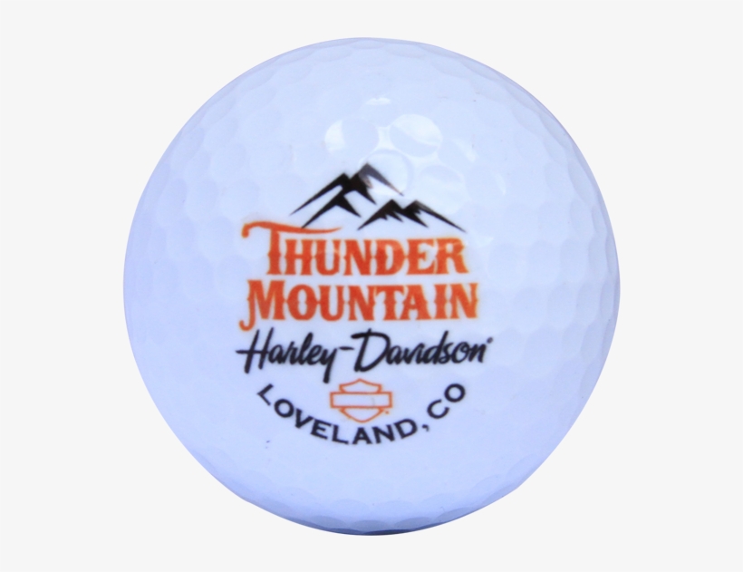 Custom Golf Ball - Circle, transparent png