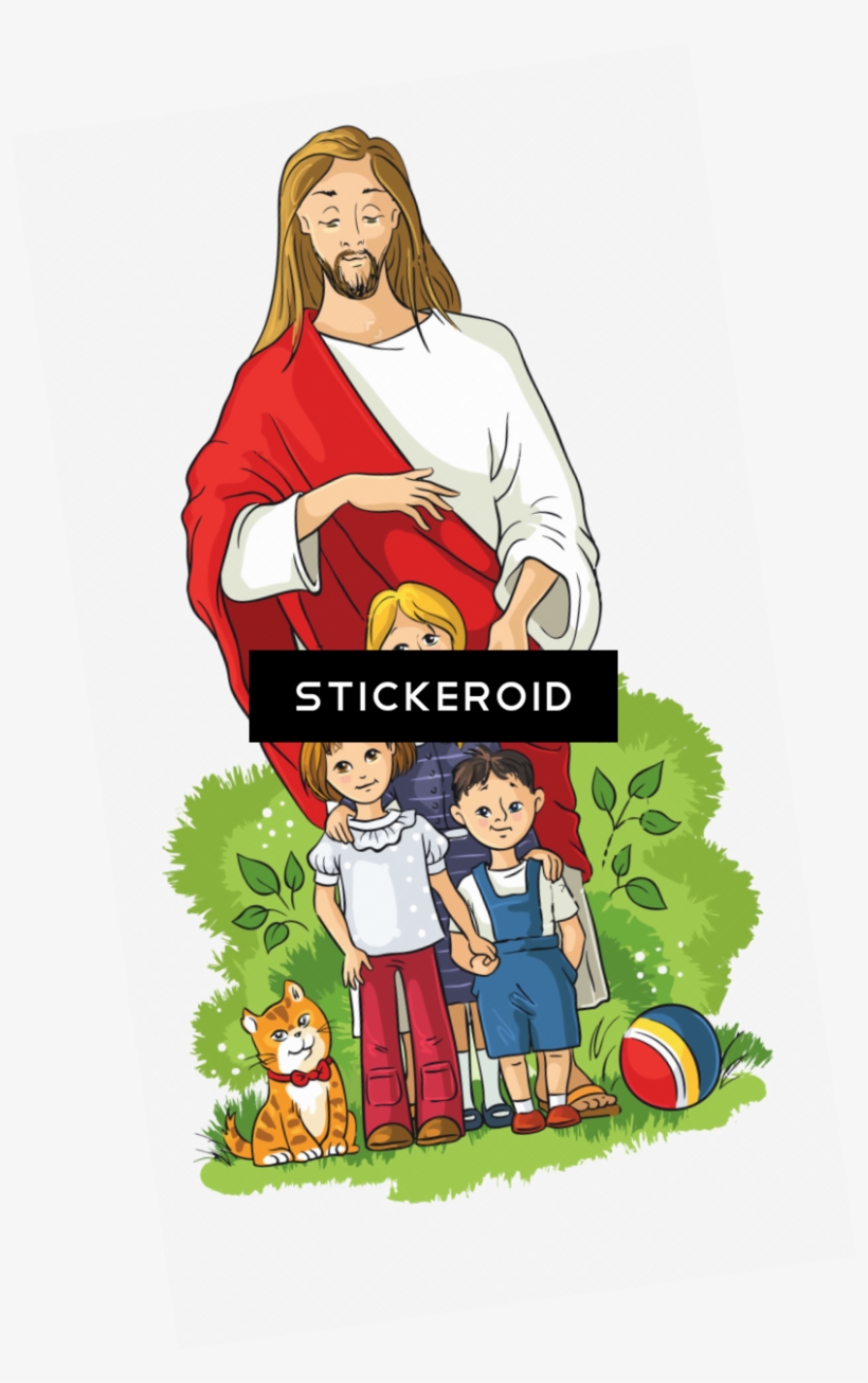 God Jesus Christ Fantasy Religion - Child, transparent png