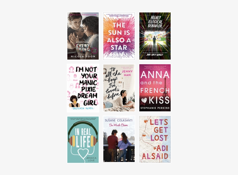 Everything Everything Read Alikes - I'm Not Your Manic Pixie Dream Girl, transparent png