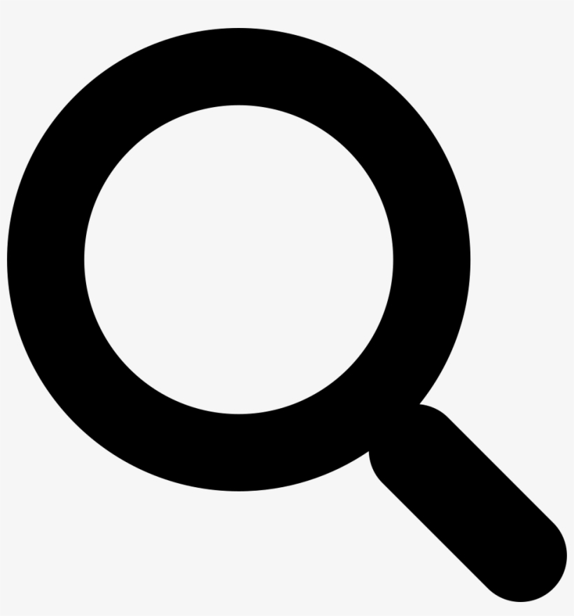 Magnifying Glass Comments - Magnifying Glass Icon Png, transparent png
