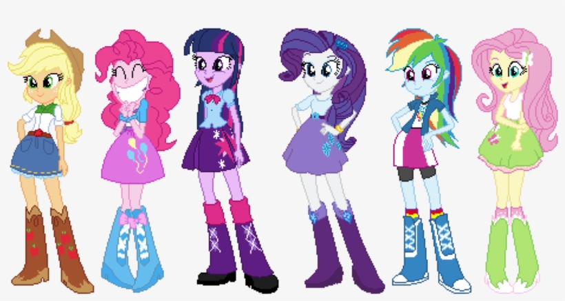 My Little Pony - My Little Pony Skirts For Christmas Kid/adult/plus, transparent png