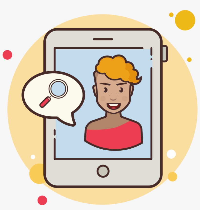 Ipad Magnifying Glass Icon Icon 1600x1600 PNG Download PNGkit