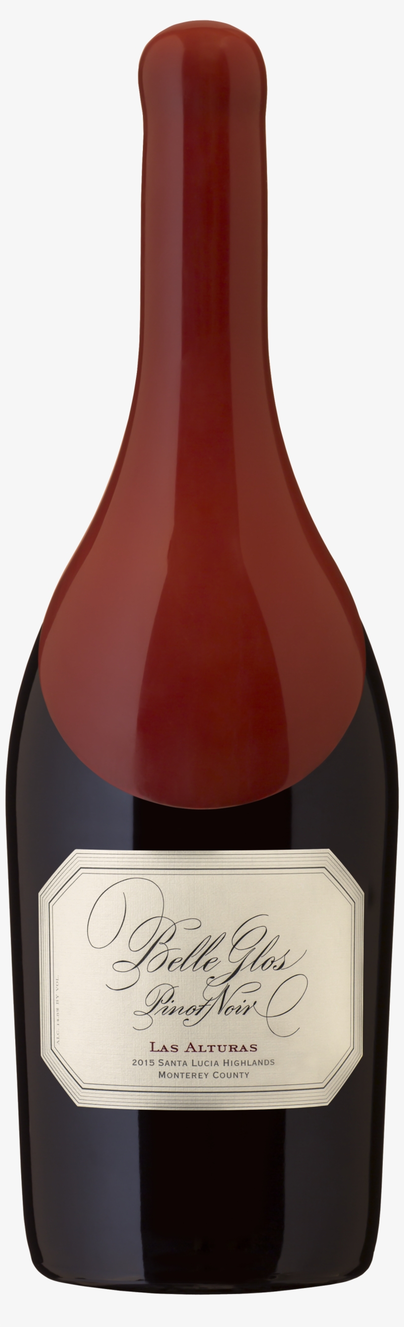 Belle Glos Las Alturas Pinot Noir - Belle Glos Pinot Noir Dairyman Russian River 2016, transparent png