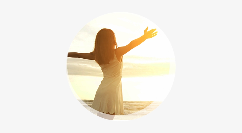 From This Ceremony, You Will Walk Away With - Circle, transparent png