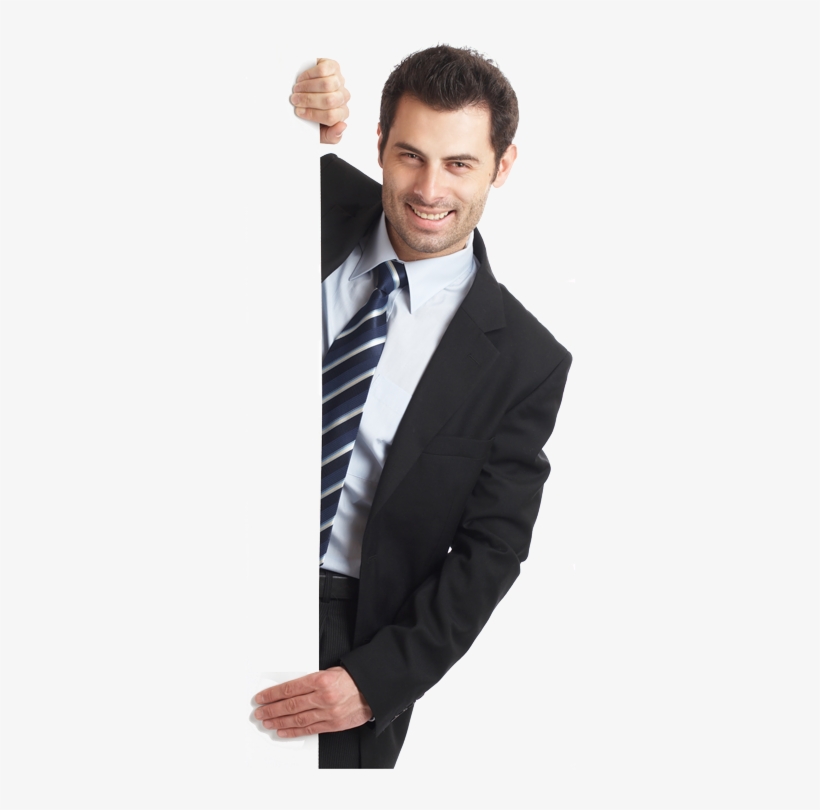 Corporate Person Png - White Plastic Formal Shirt Stays Stiffeners Bones 5, transparent png