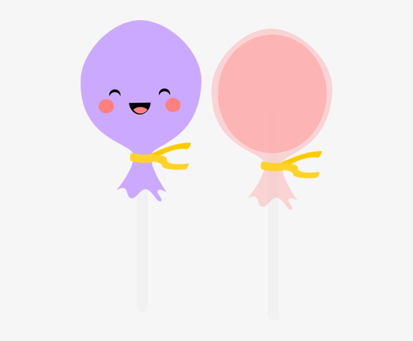 Kawaii Lollipop Png, transparent png