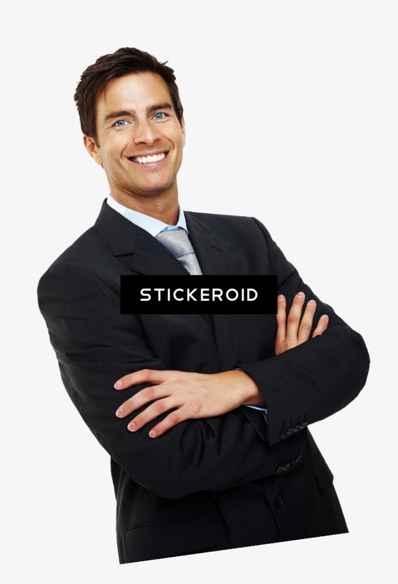 Man - Business Man Pic Png, transparent png