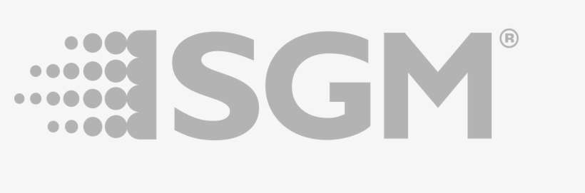 Leading Stage Lighting Technology - Sgm Lighting Logo, transparent png