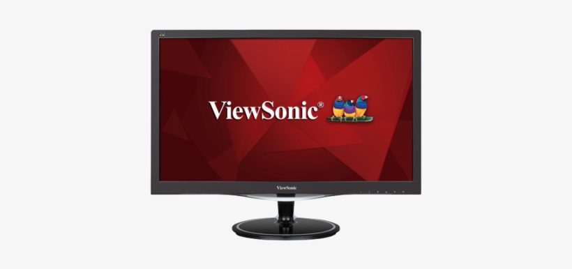 The Vx2457-mhd Targets Gamers But Everyone Should Consider - Viewsonic Vx2776smhd, transparent png