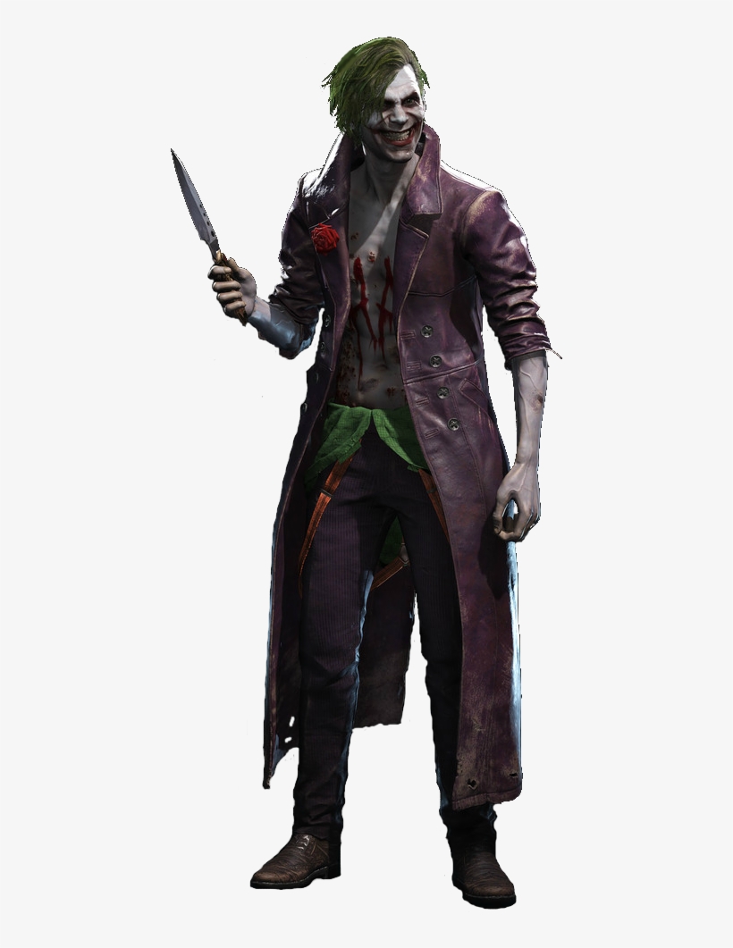 Joker Injustice Png Photo - Jacob In His Master Assassin Outfit, transparent png