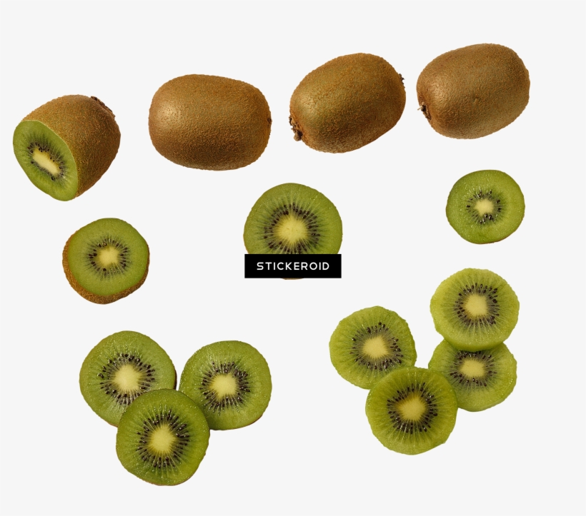 Kiwi Fruit Kiwi S Fruits Nuts - Kiwifruit, transparent png