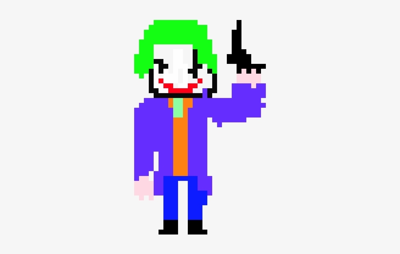 The Joker - Cartoon, transparent png