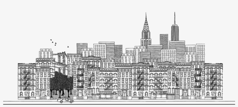 Neighborhoods - New York City, transparent png