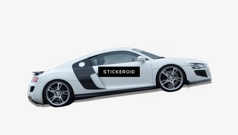 Audi Car Front View - Car, transparent png