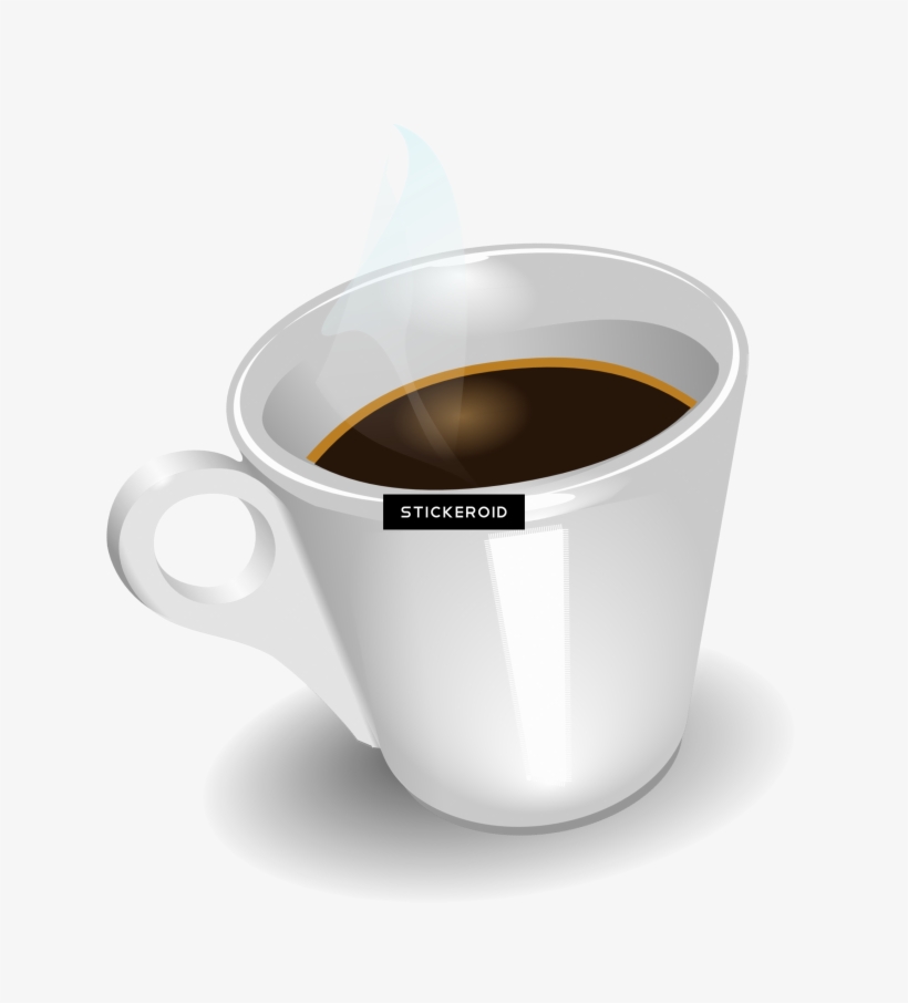 Coffee Cup Pic - Hormel Healthlabs Thick & Easy Coffee Drink Nectar, transparent png