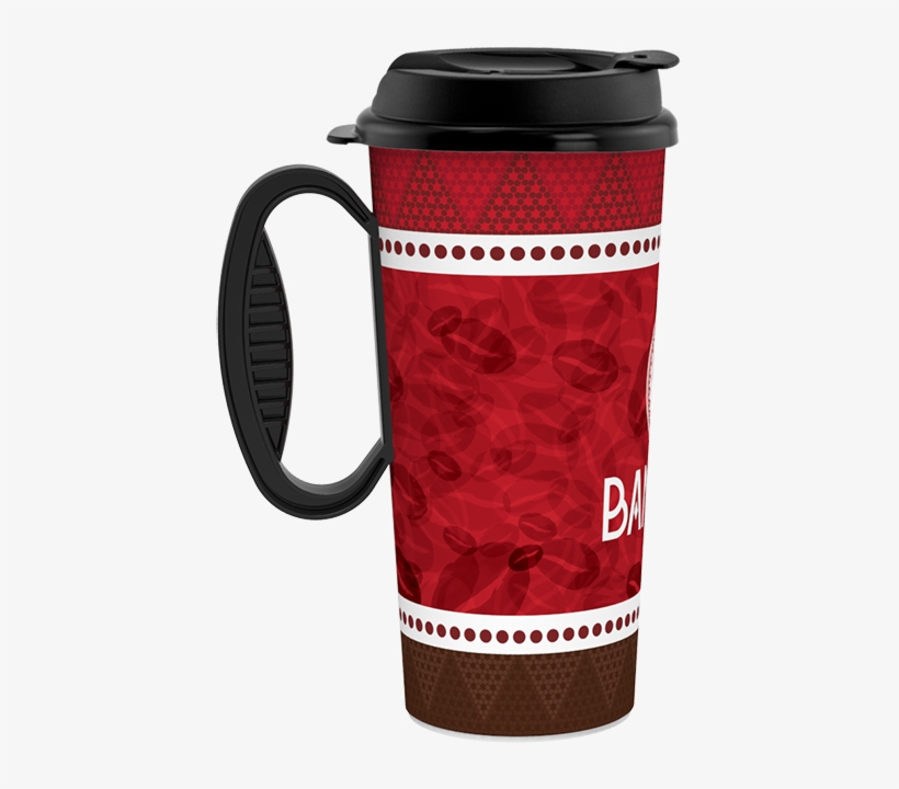 16oz Coffee Mug - Mug, transparent png