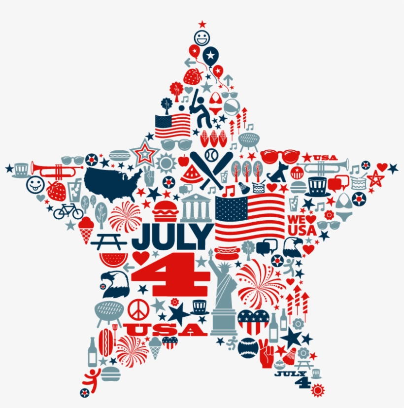 Bristol Parade Independence Day United States Clip - Fourth Of July Design, transparent png