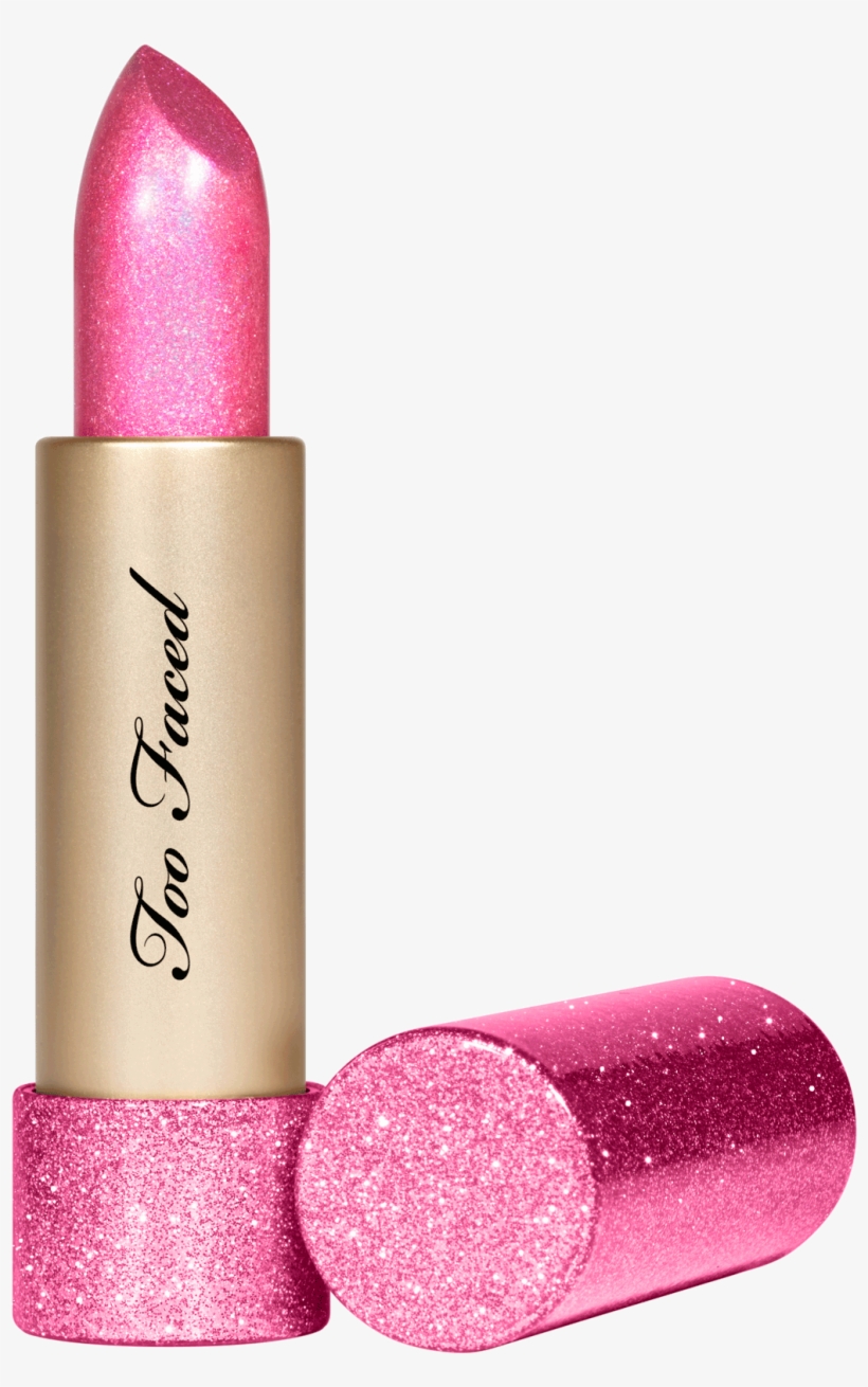Throwback Metallic Lipstick - Too Faced Throwback Lipstick, transparent png