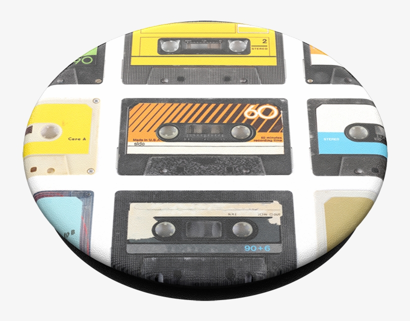 Tapes On Tapes, Popsockets - Popsockets, transparent png