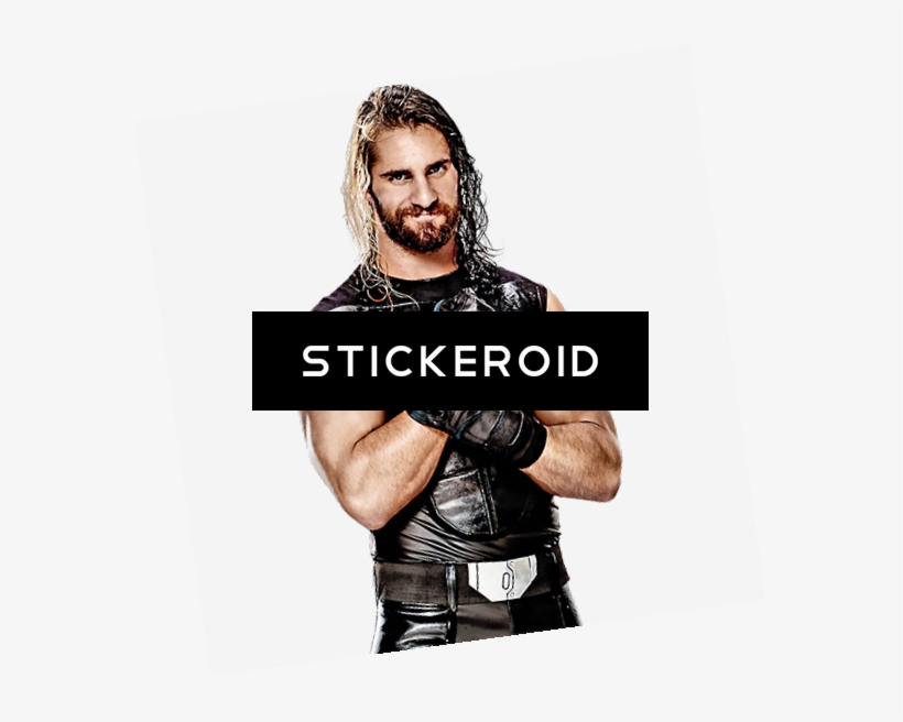 Seth Rollins Wwe - World Wrestling Entertainment Super Starz!: Picture, transparent png
