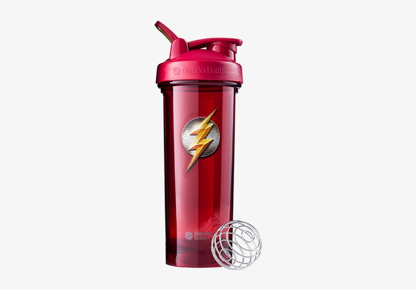 Superhero Shaker Cups - Flash Blender Bottle, transparent png