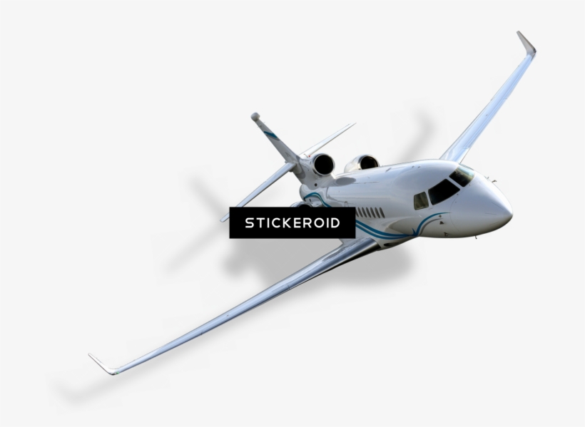 Jet Aircraft Transportation - Monoplane, transparent png