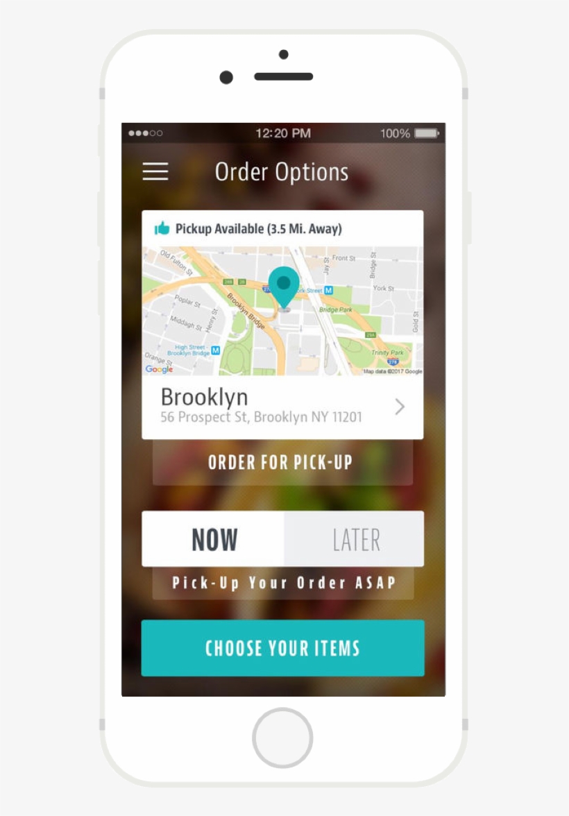 Tacoappclear3 - Taco Dumbo, transparent png