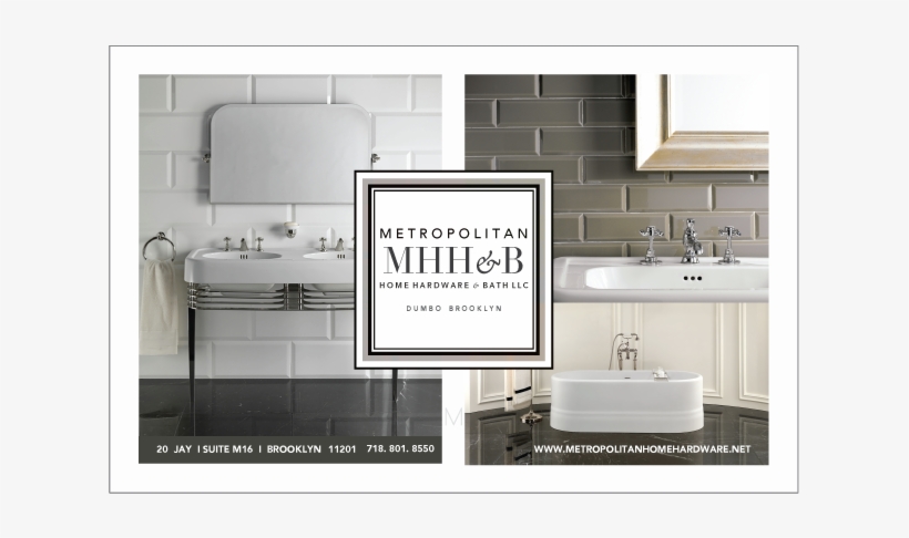 Metropolitan Home Hardware & Bath Llc Dumbo, transparent png