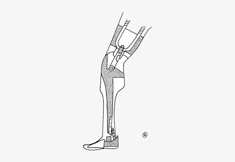 Prosthetics Extra Josh Parkin4 Salem Leg - Handgun, transparent png