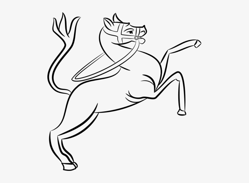 Alphabetical List Of Entries - Horse, transparent png